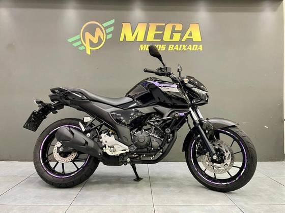 YAMAHA FZ15 FAZER ABS YAMAHA FZ15 FAZER ABS